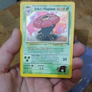 Erika's Vileplume